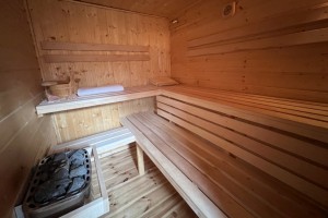 sarbinowo osrodek sauna 